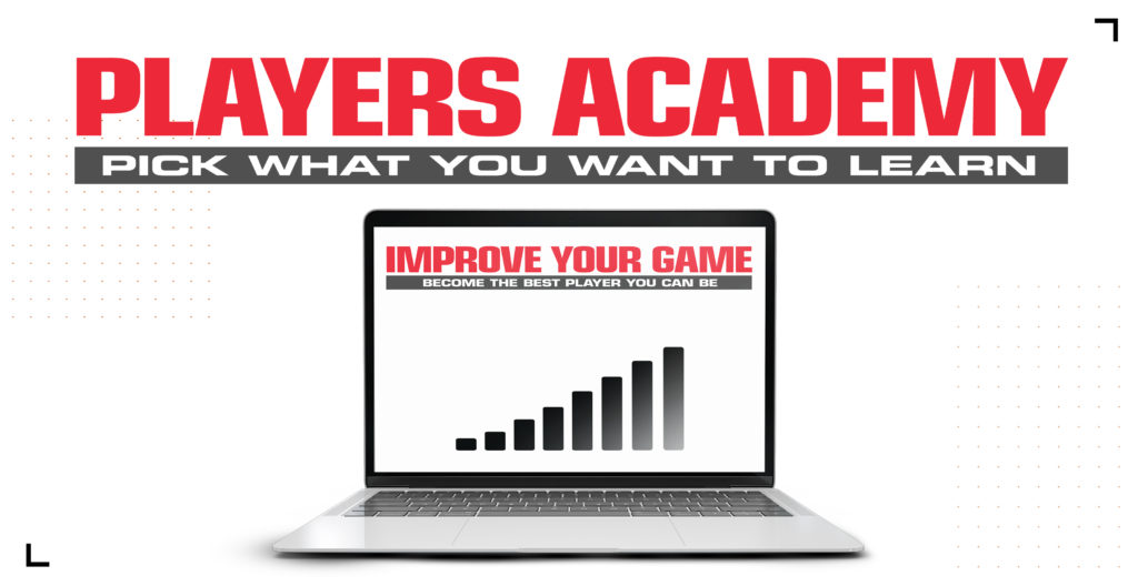 Hoop Study Player's academy