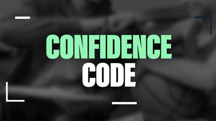 #HoopStudy Confidence Code