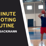 #HoopStudy 15 Minute Shooting Routine