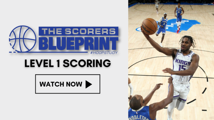 The Scorers Blueprint Level 1