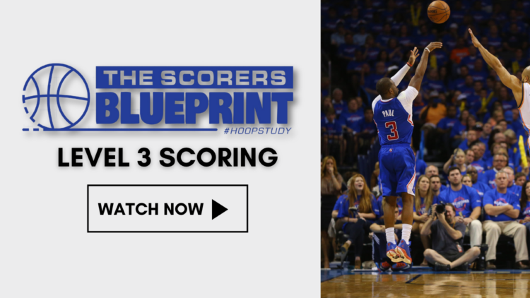 The Scorers Blueprint Level 3