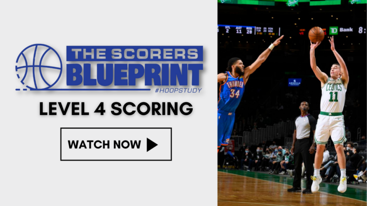 The Scorers Blueprint Level 4